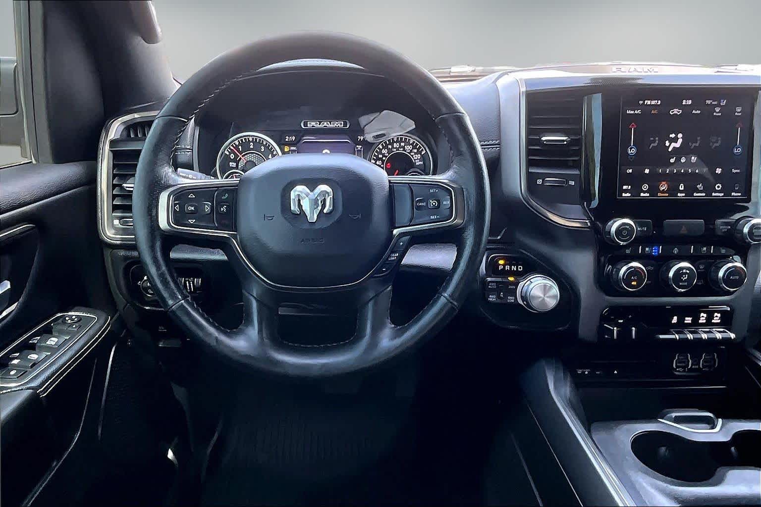 Thumbnail: 2019 RAM 1500 - 13