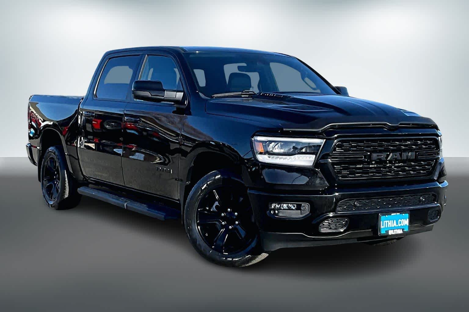 Thumbnail: 2022 RAM 1500 - 20