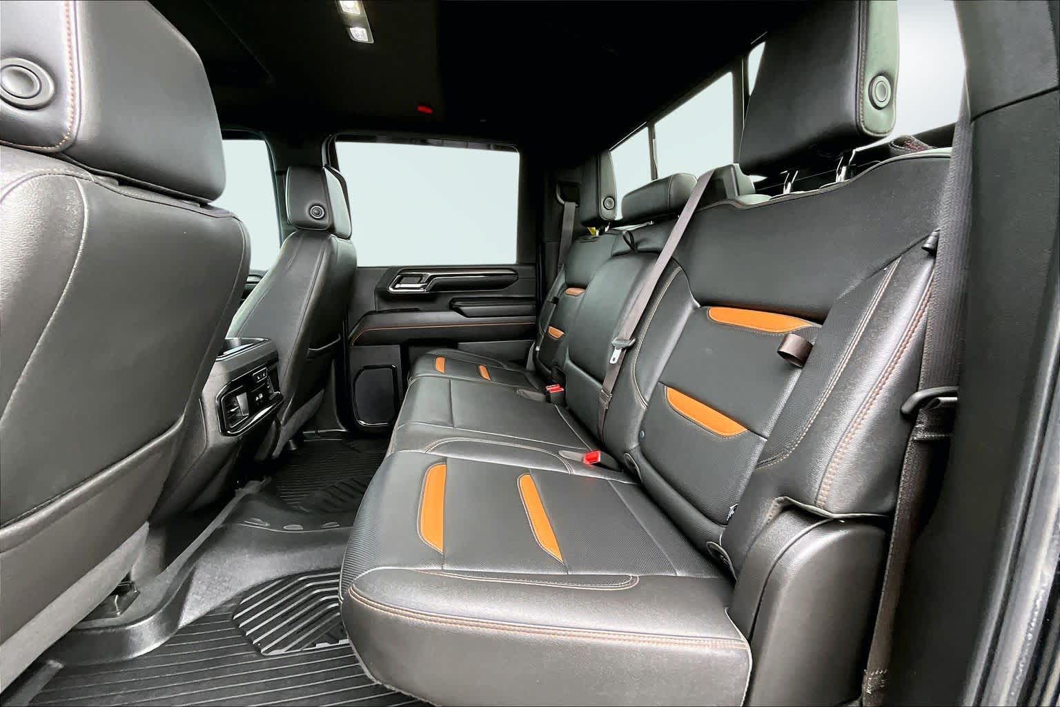 Thumbnail: 2024 GMC Sierra 2500 - 28