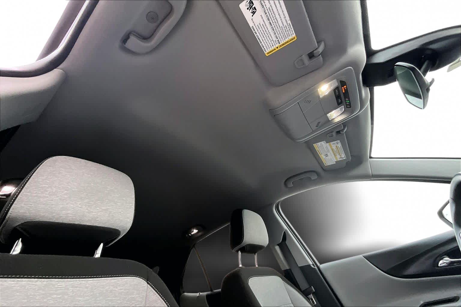 Thumbnail: 2024 Chevrolet Equinox - 31