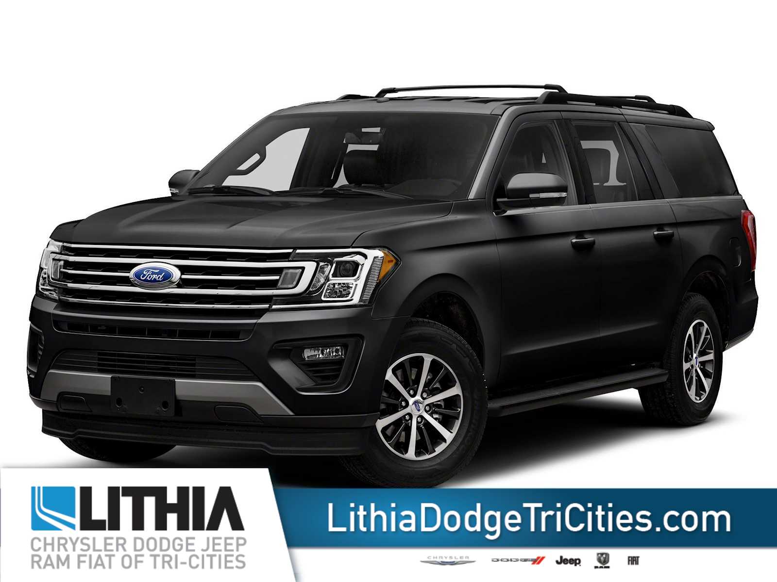 2019 Ford Expedition MAX Limited -
                  Kennewick, WA