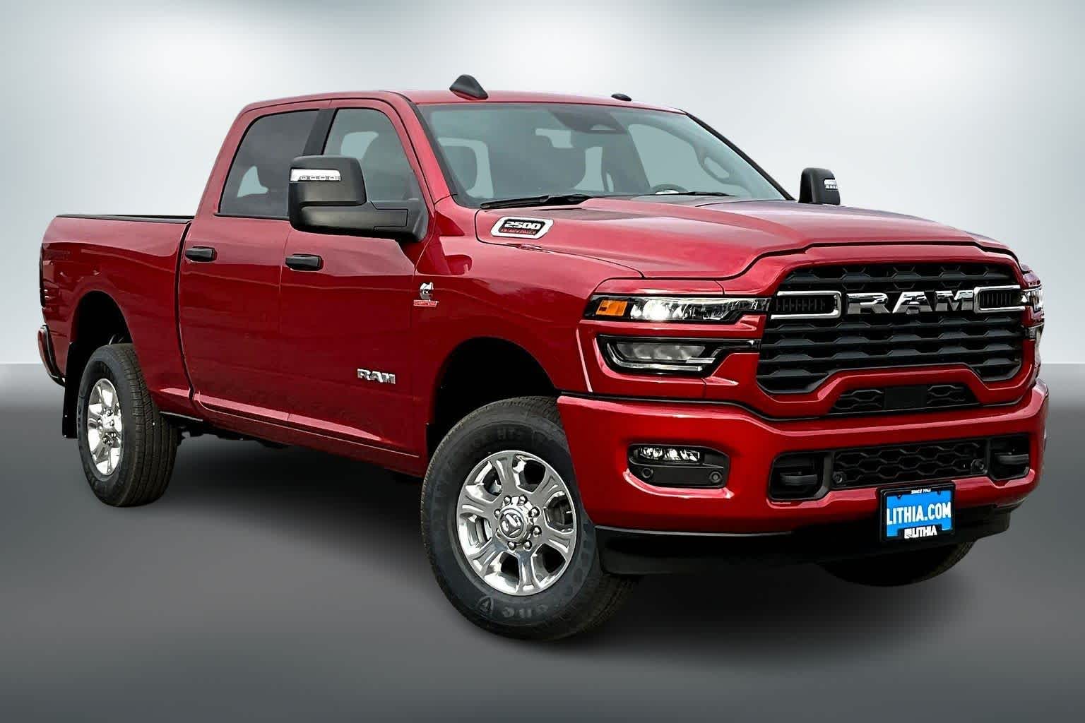Thumbnail: 2026 RAM 2500 - 22