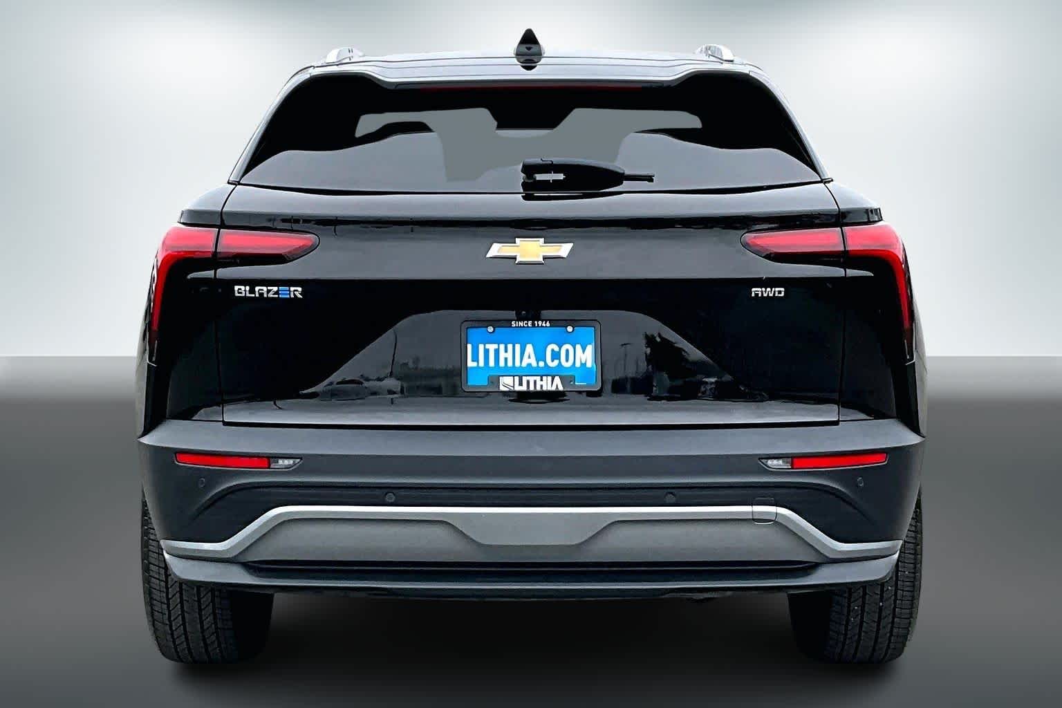 Thumbnail: 2024 Chevrolet Blazer EV - 5