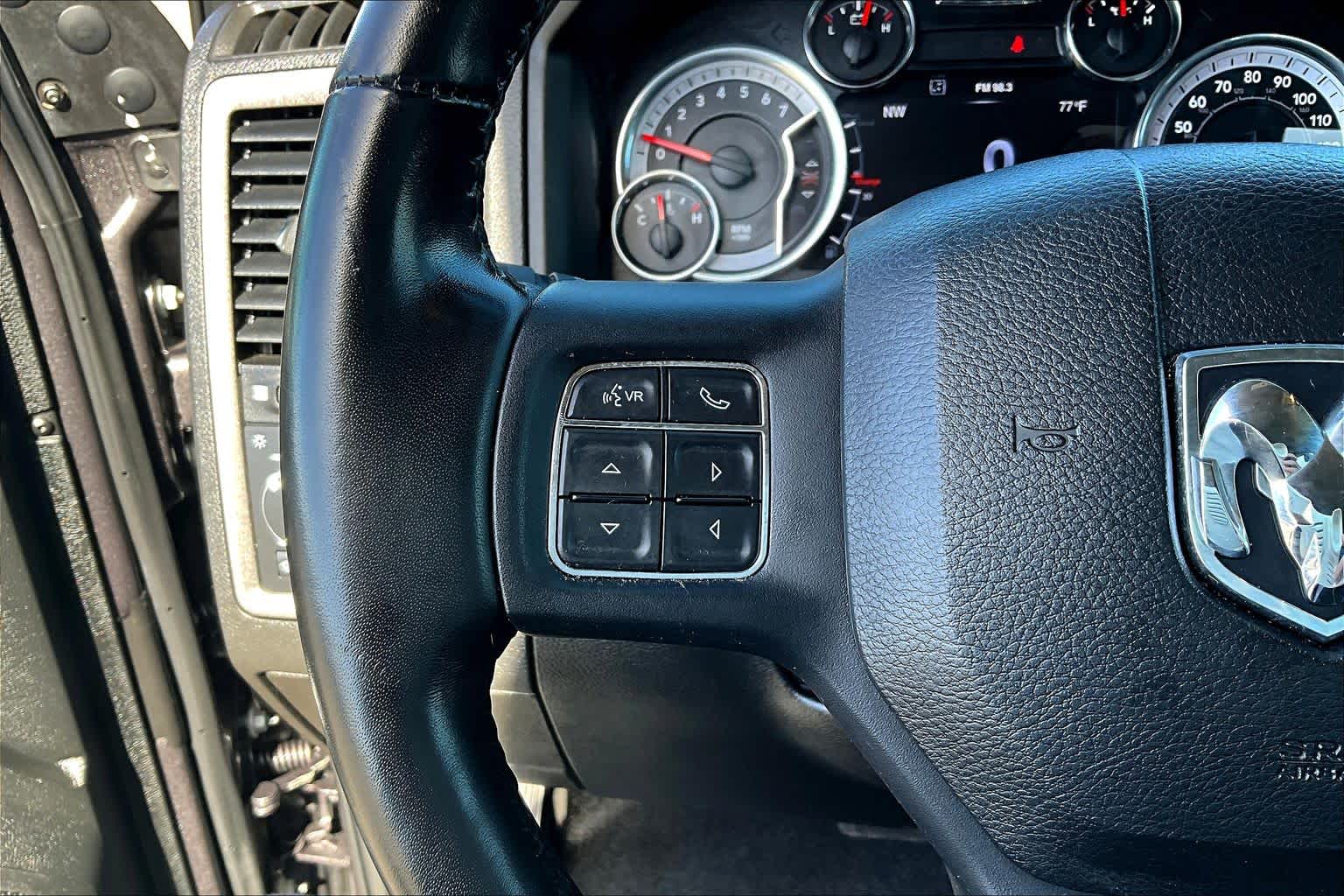 Thumbnail: 2021 RAM 1500 Classic - 24