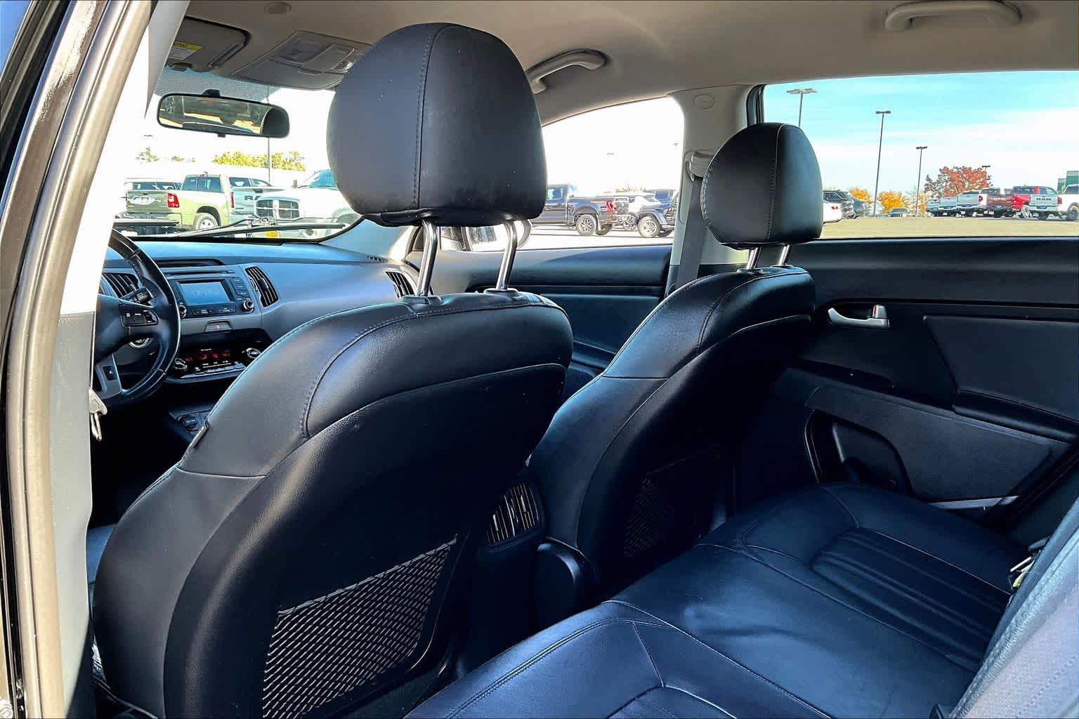 Thumbnail: 2016 Kia Sportage - 11