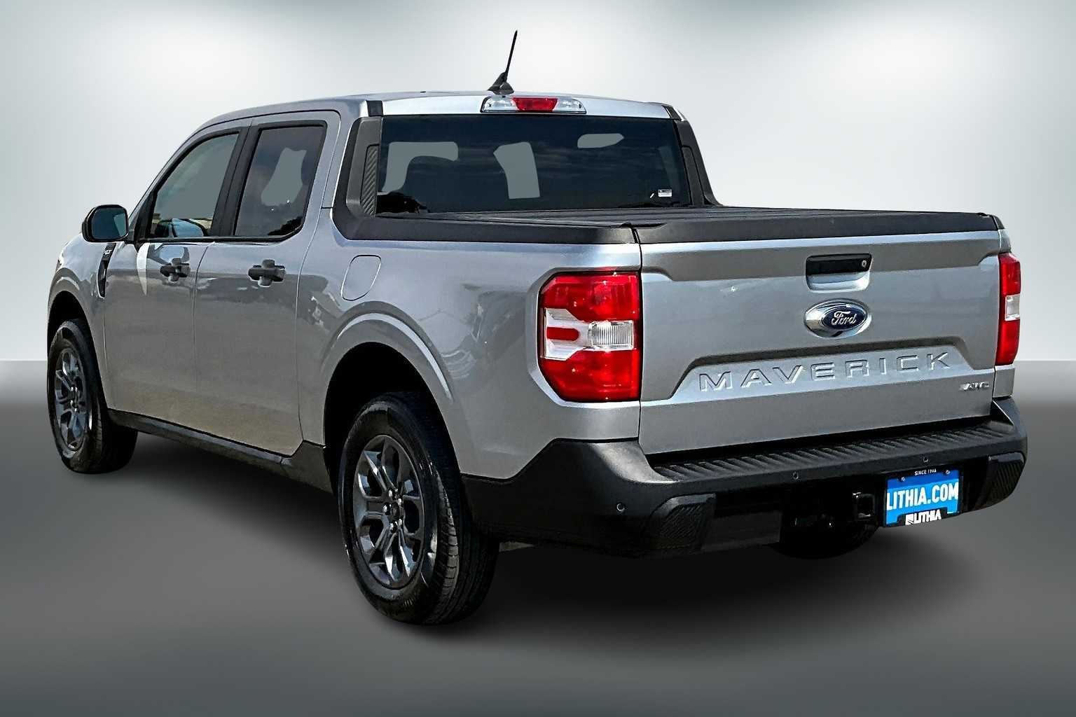 Thumbnail: 2024 Ford Maverick - 4