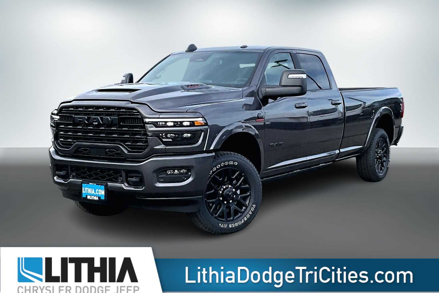 Thumbnail: 2026 RAM 3500 - 1