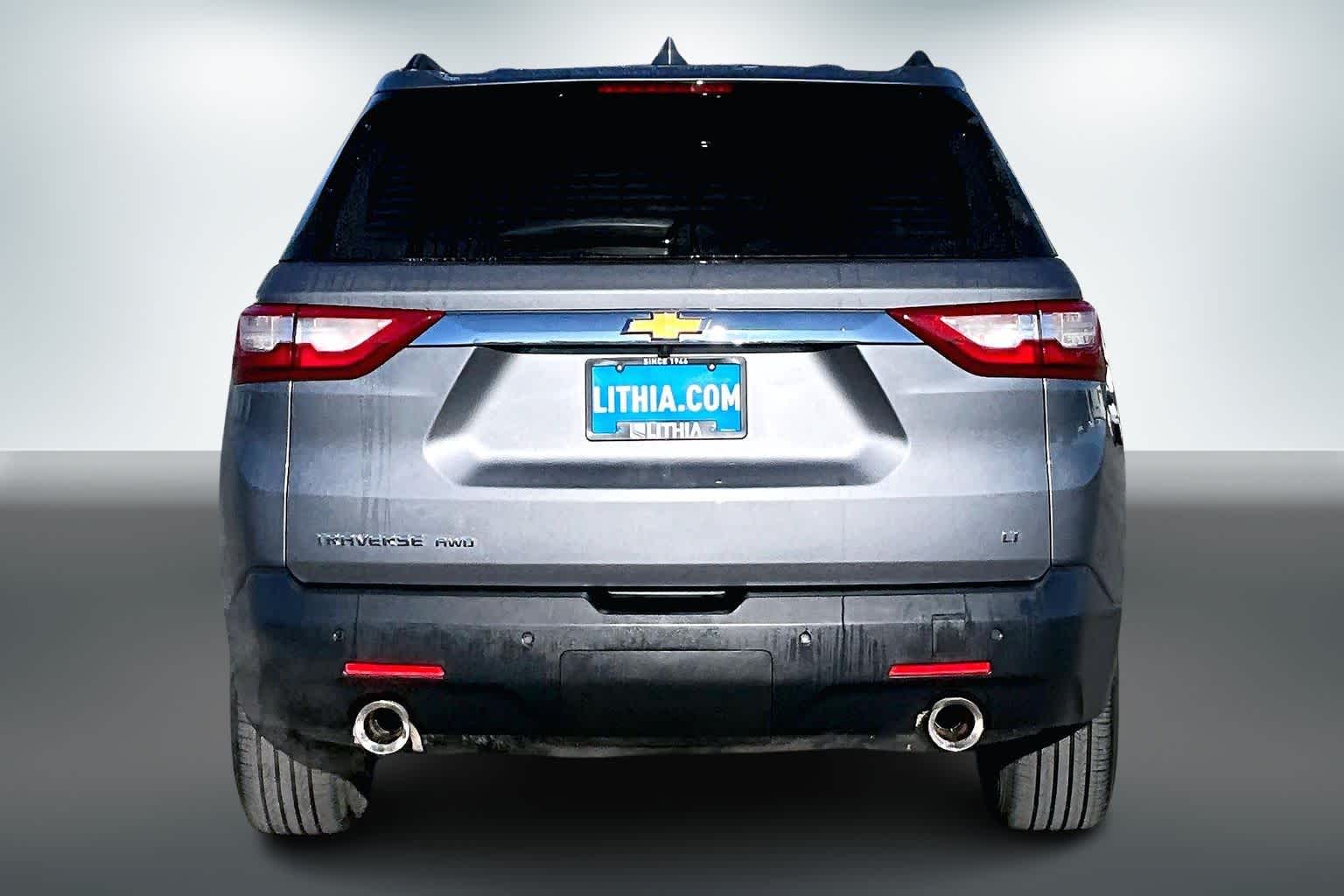 Thumbnail: 2019 Chevrolet Traverse - 5