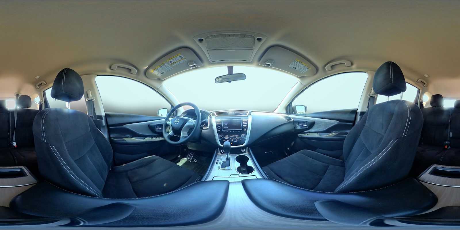 Thumbnail: 2017 Nissan Murano - 38