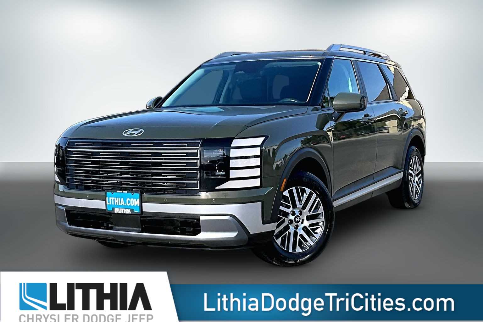 2026 Hyundai Palisade SEL