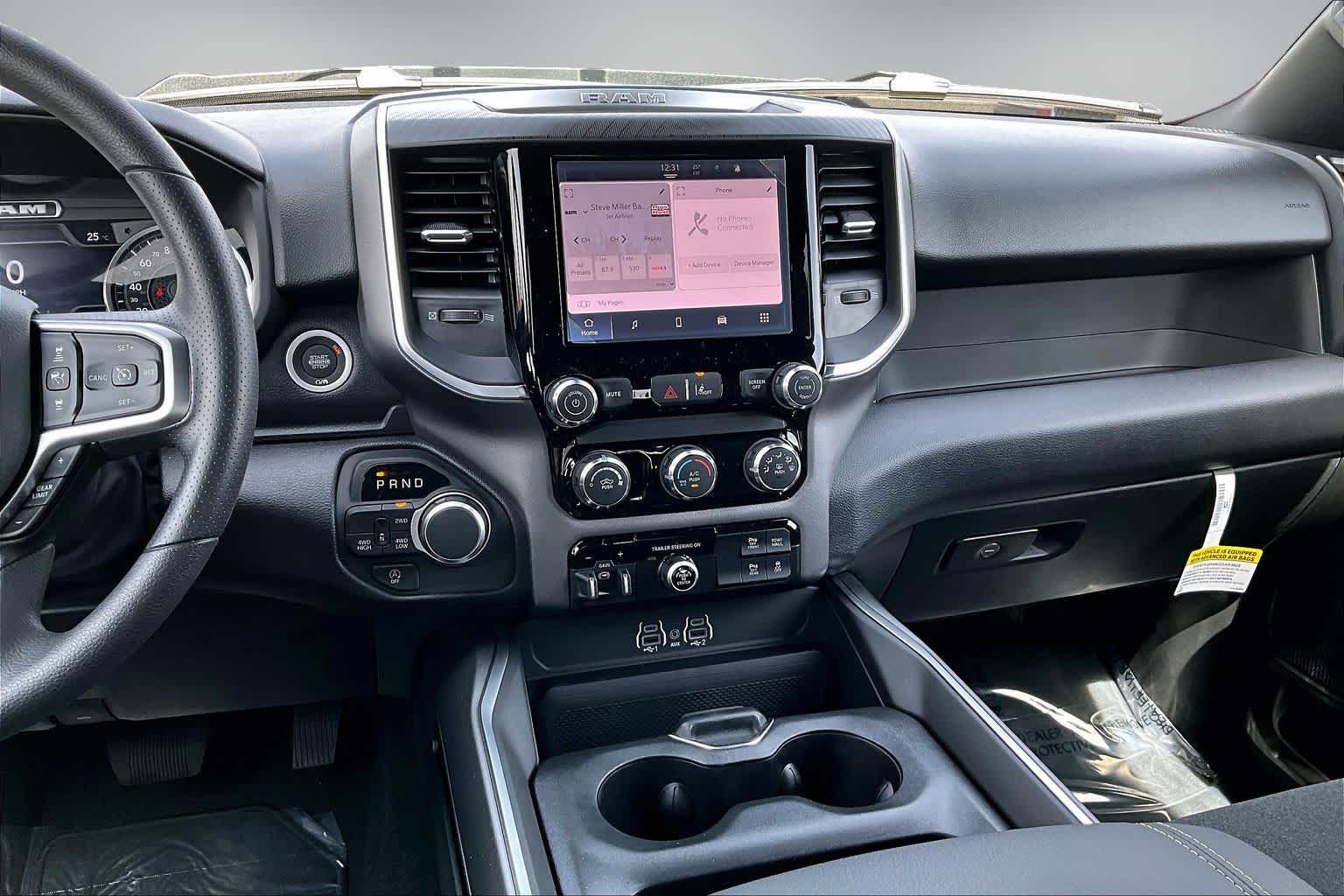 Thumbnail: 2026 RAM 1500 - 15