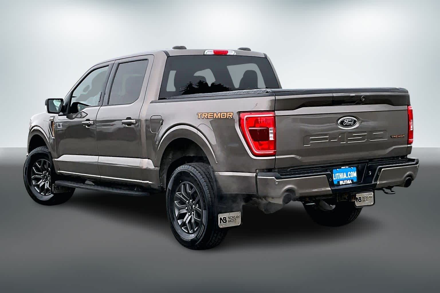 Thumbnail: 2022 Ford F-150 - 4