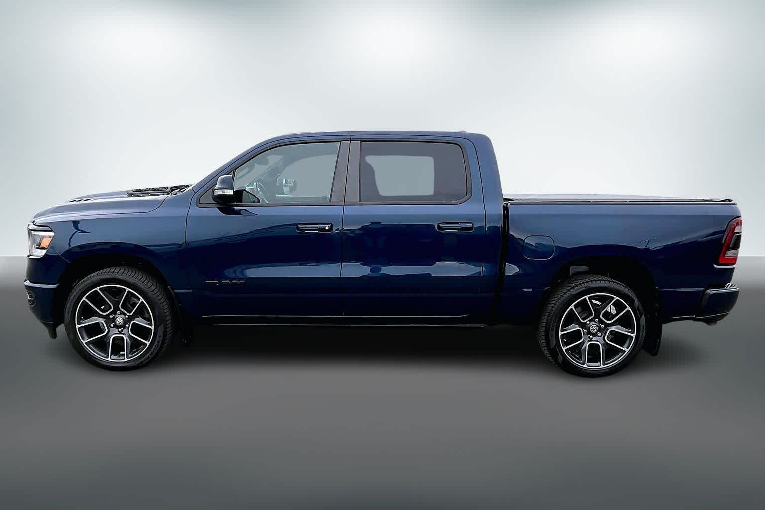 Thumbnail: 2020 RAM 1500 - 3