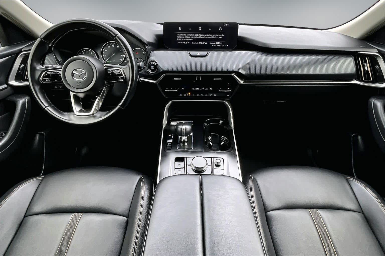 Thumbnail: 2025 Mazda CX-90 - 10