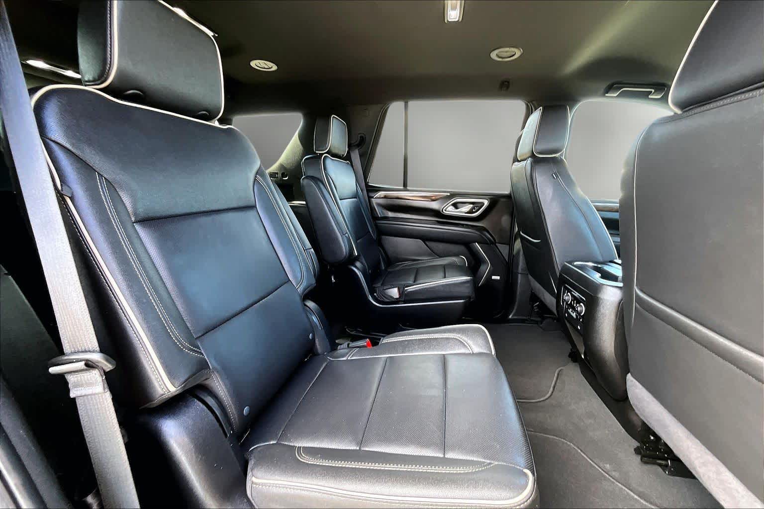 Thumbnail: 2024 Chevrolet Tahoe - 30