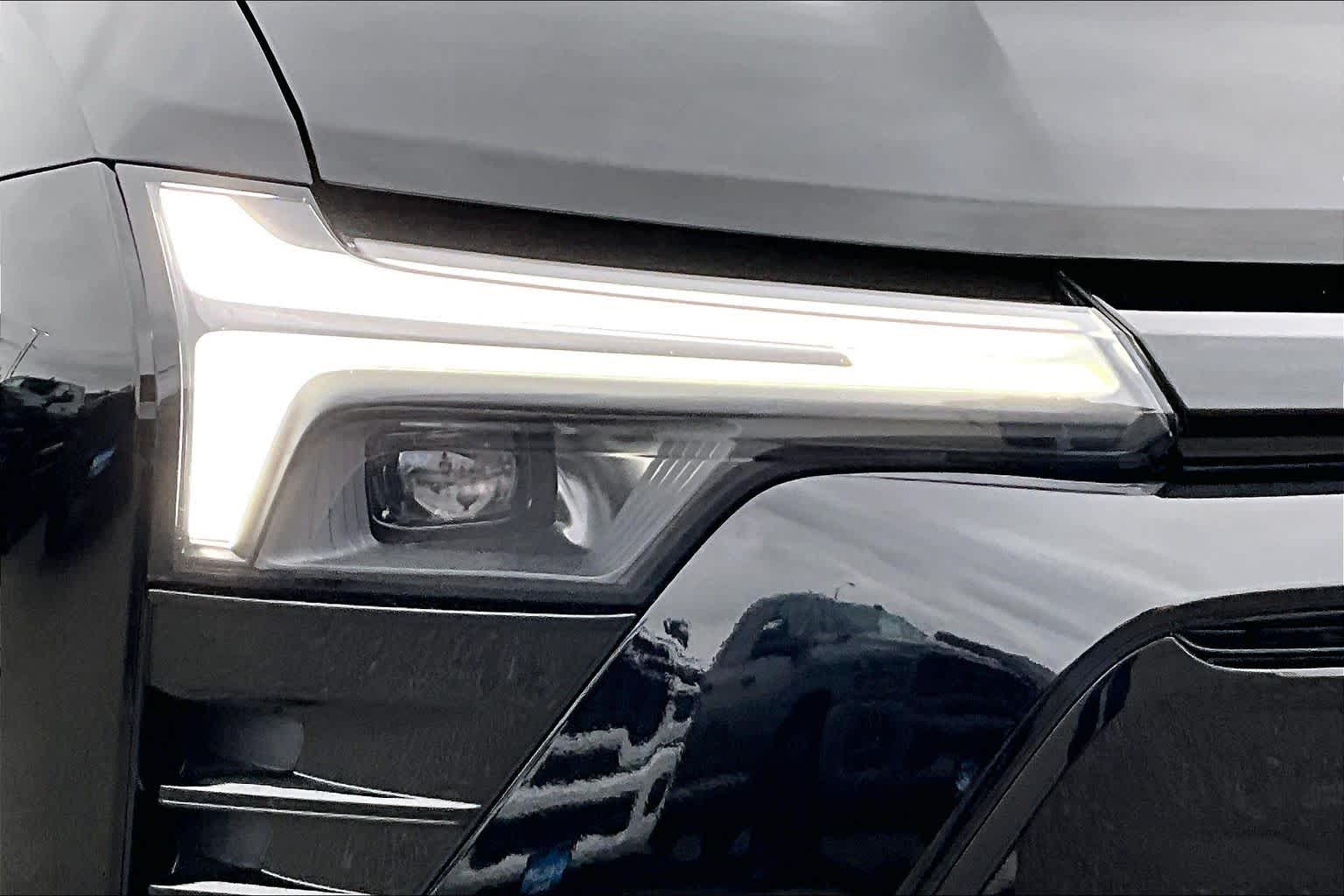 Thumbnail: 2024 Chevrolet Blazer EV - 31