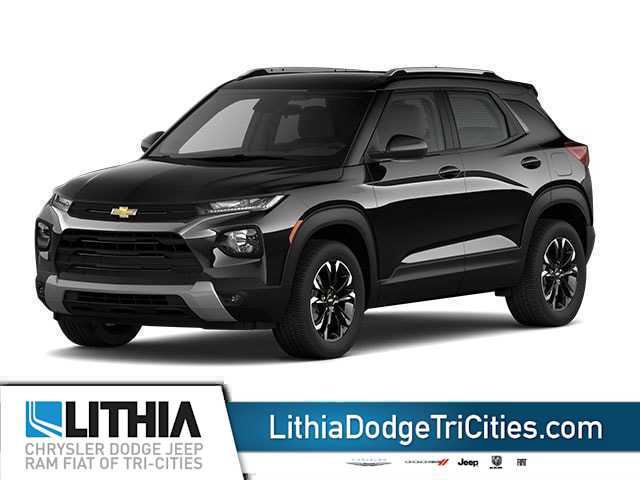 2023 Chevrolet Trailblazer LT AWD's photo