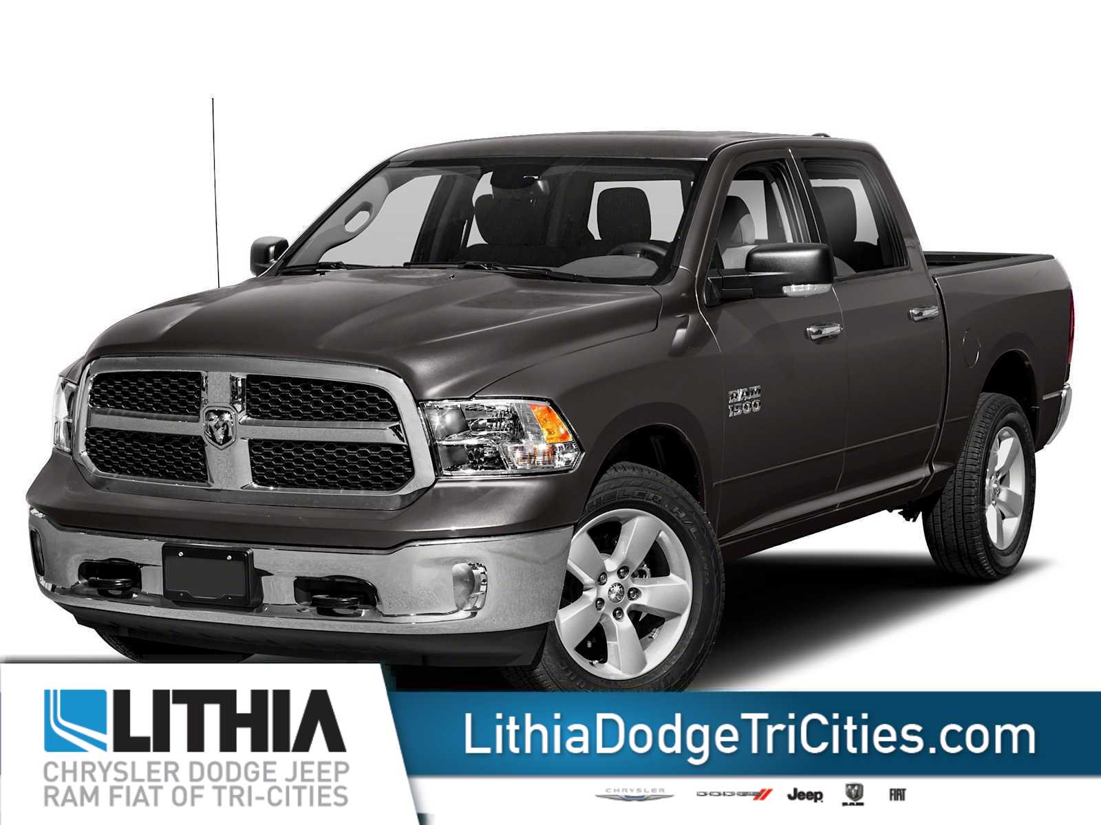 2021 RAM 1500 Classic Warlock Crew Cab 4x4 5'7" Box's photo
