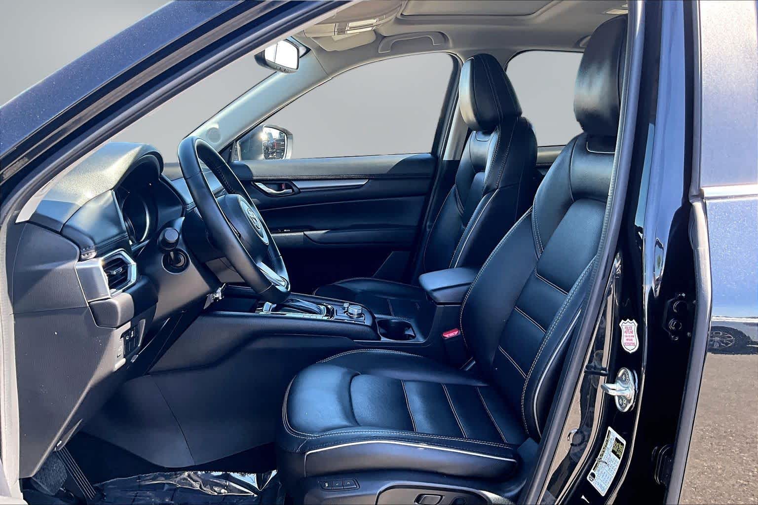 Thumbnail: 2025 Mazda CX-5 - 10