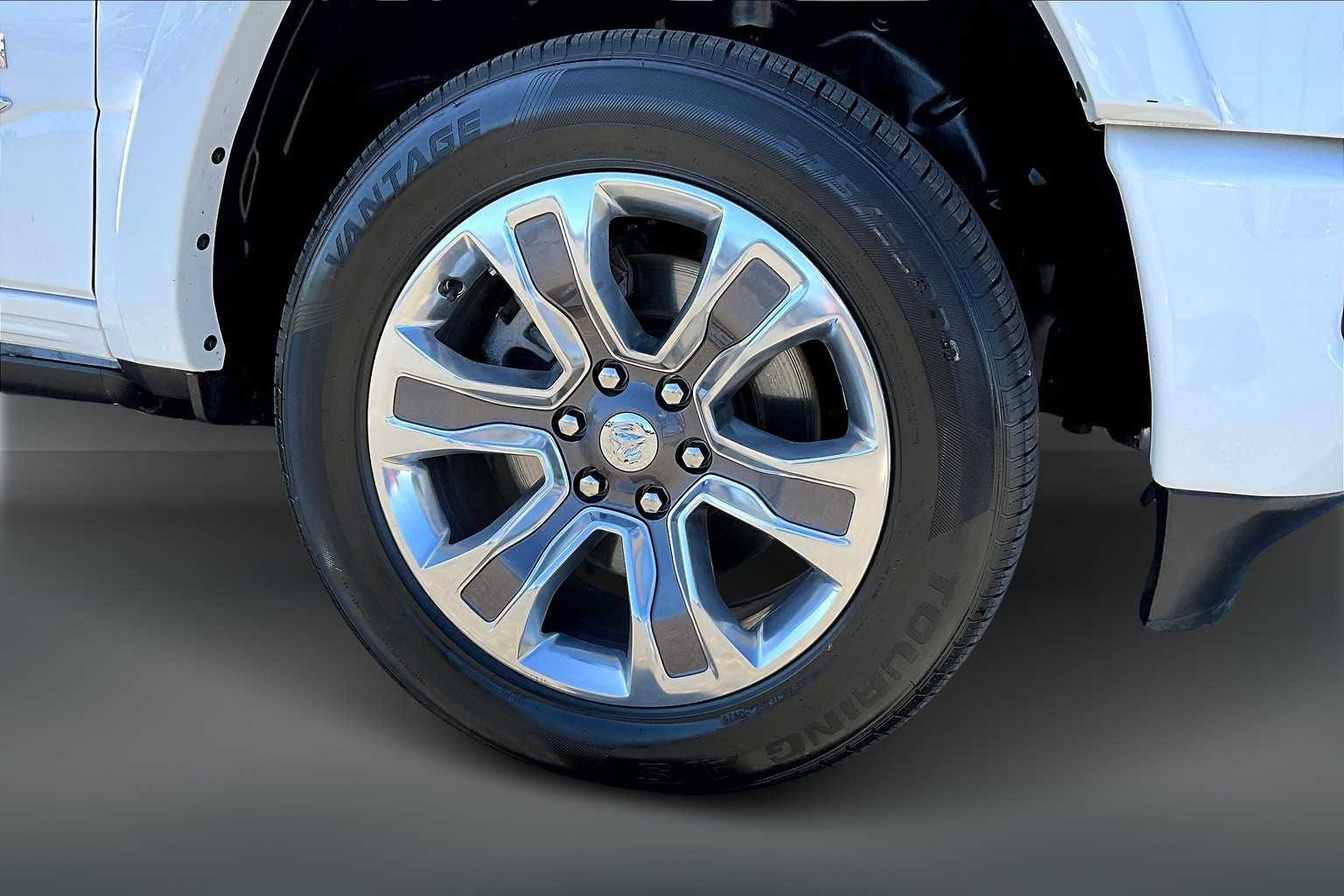 Thumbnail: 2023 RAM 1500 - 35