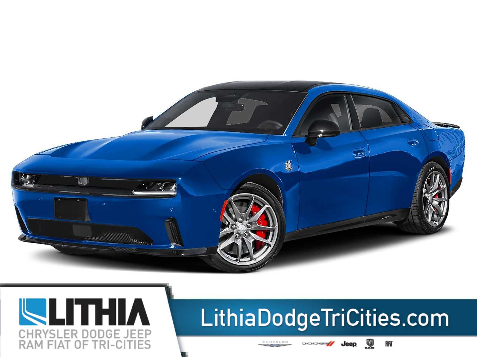 2026 Dodge Charger R/T AWD's photo