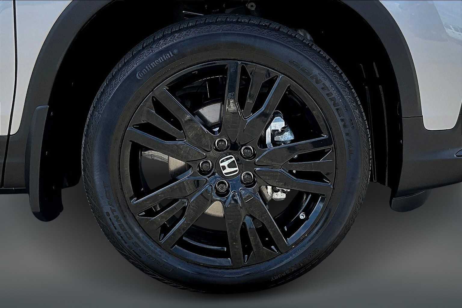 Thumbnail: 2022 Honda Pilot - 36