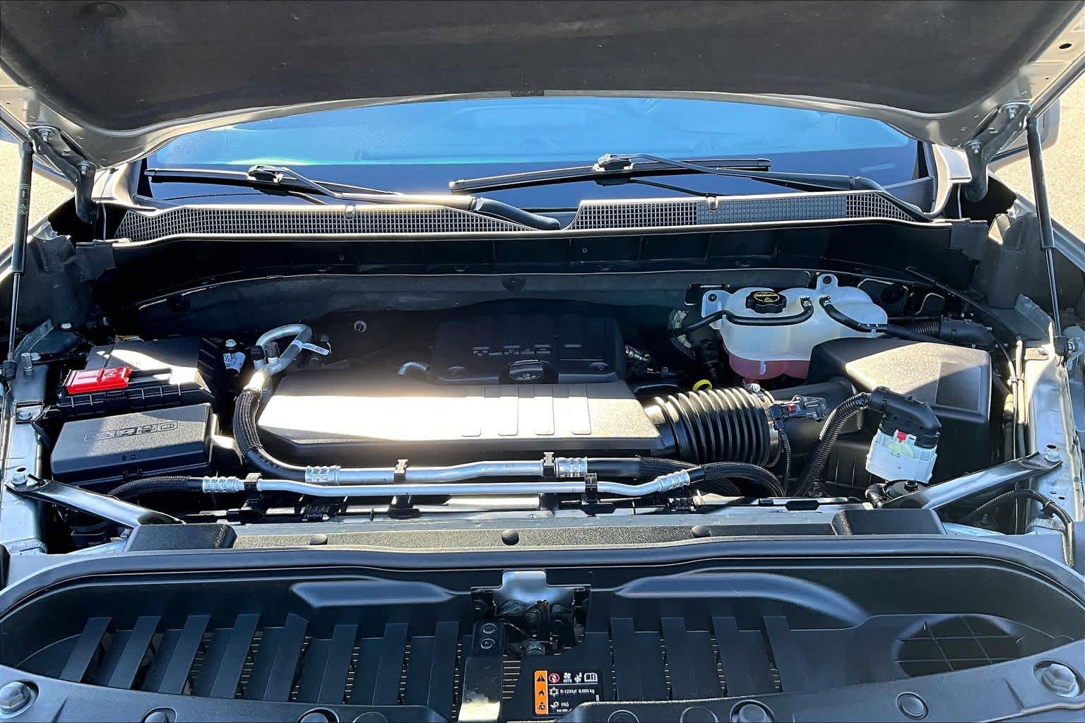 Thumbnail: 2024 Chevrolet Silverado 1500 - 9