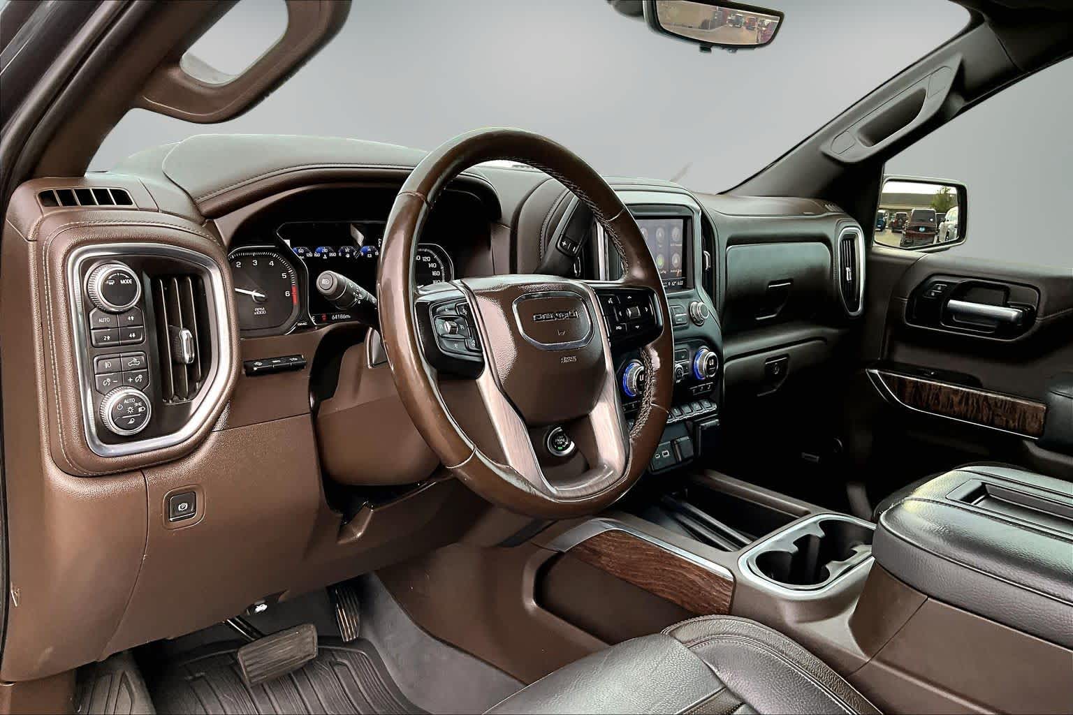 Thumbnail: 2021 GMC Sierra 1500 - 2