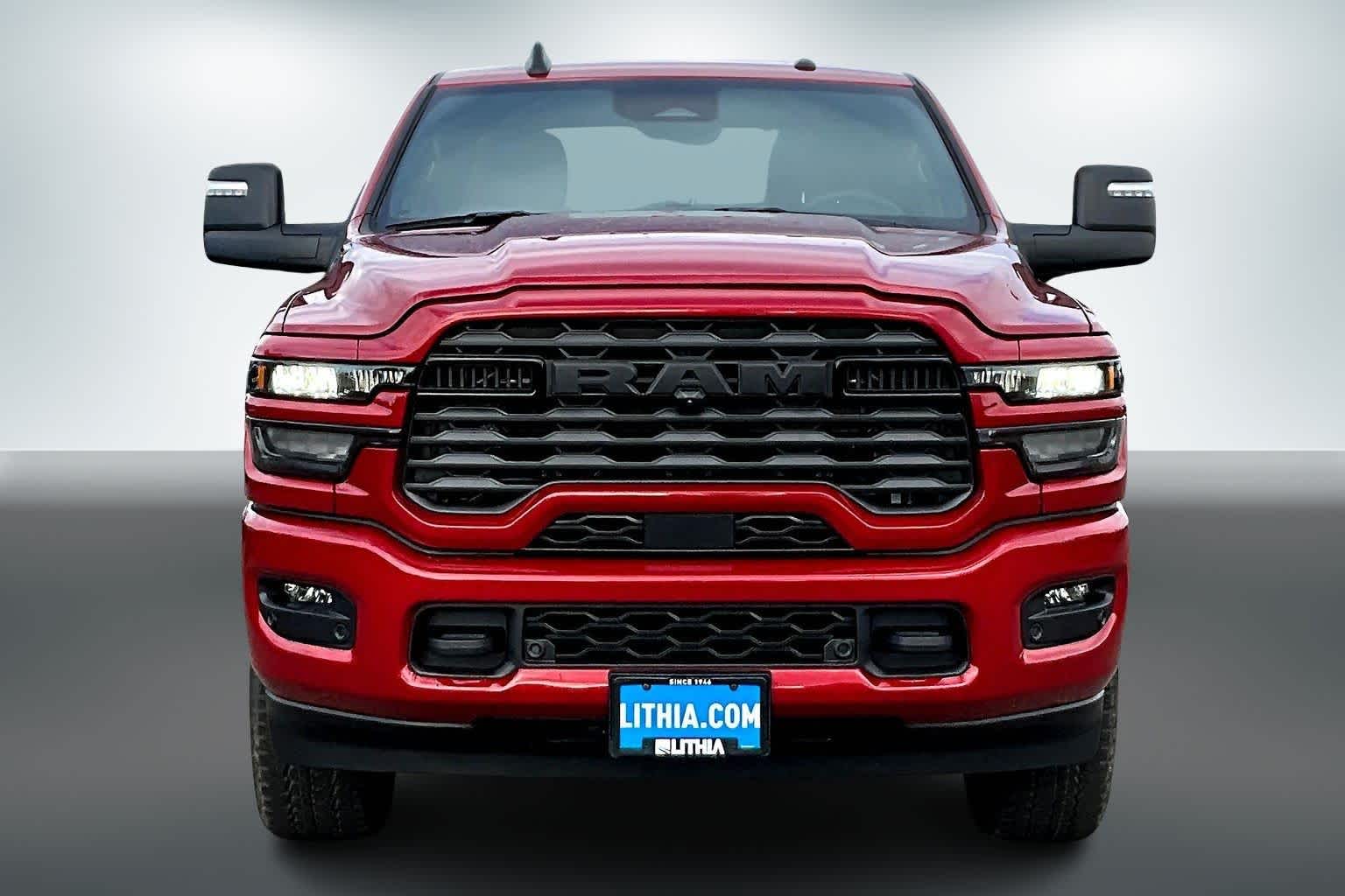 Thumbnail: 2026 RAM 3500 - 6