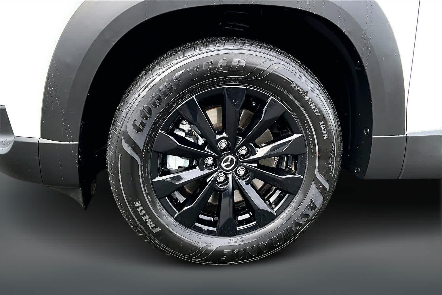 Thumbnail: 2025 Mazda CX-50 - 8