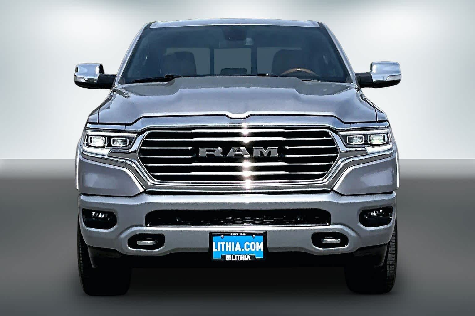 Thumbnail: 2020 RAM 1500 - 6