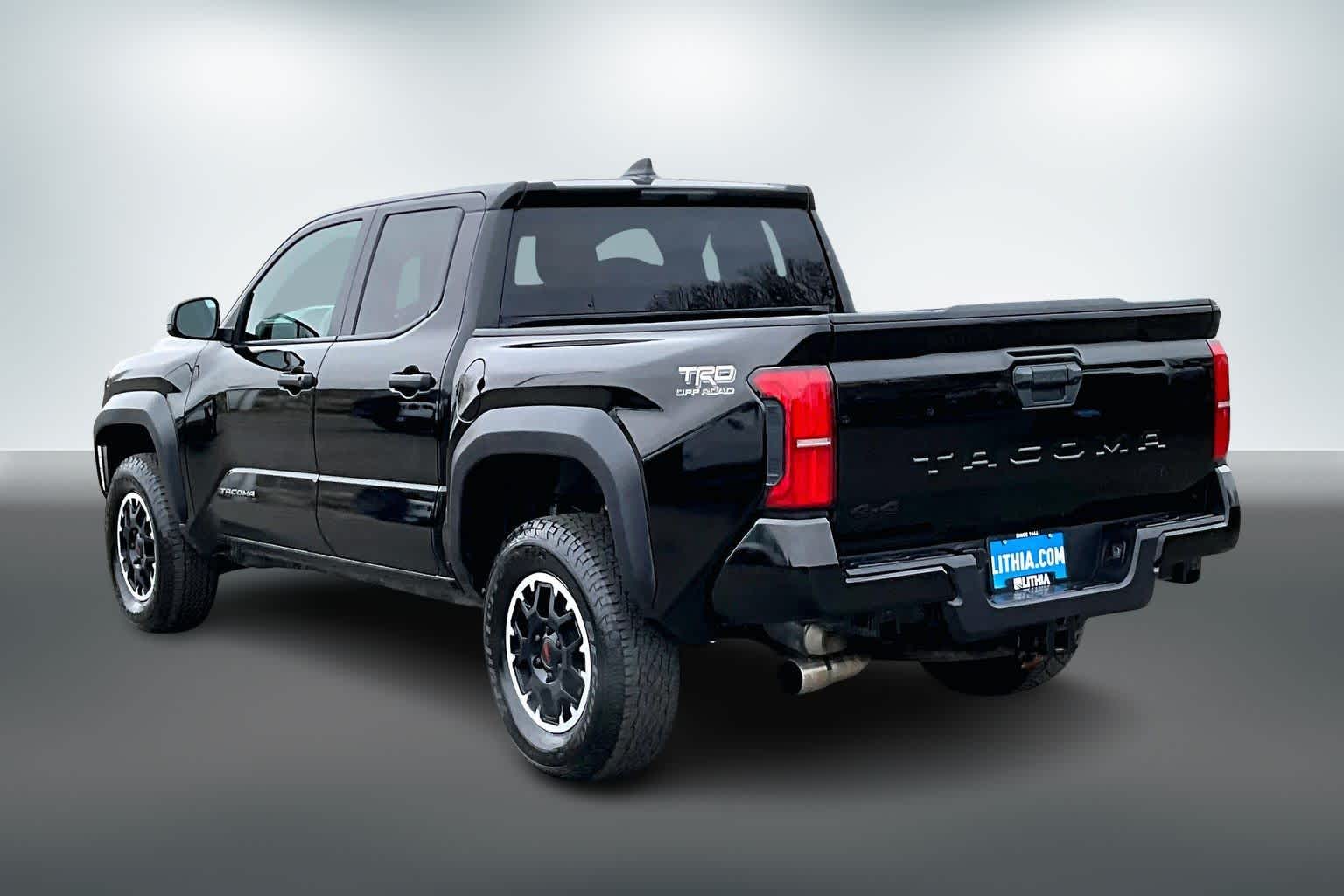 Thumbnail: 2024 Toyota Tacoma - 4