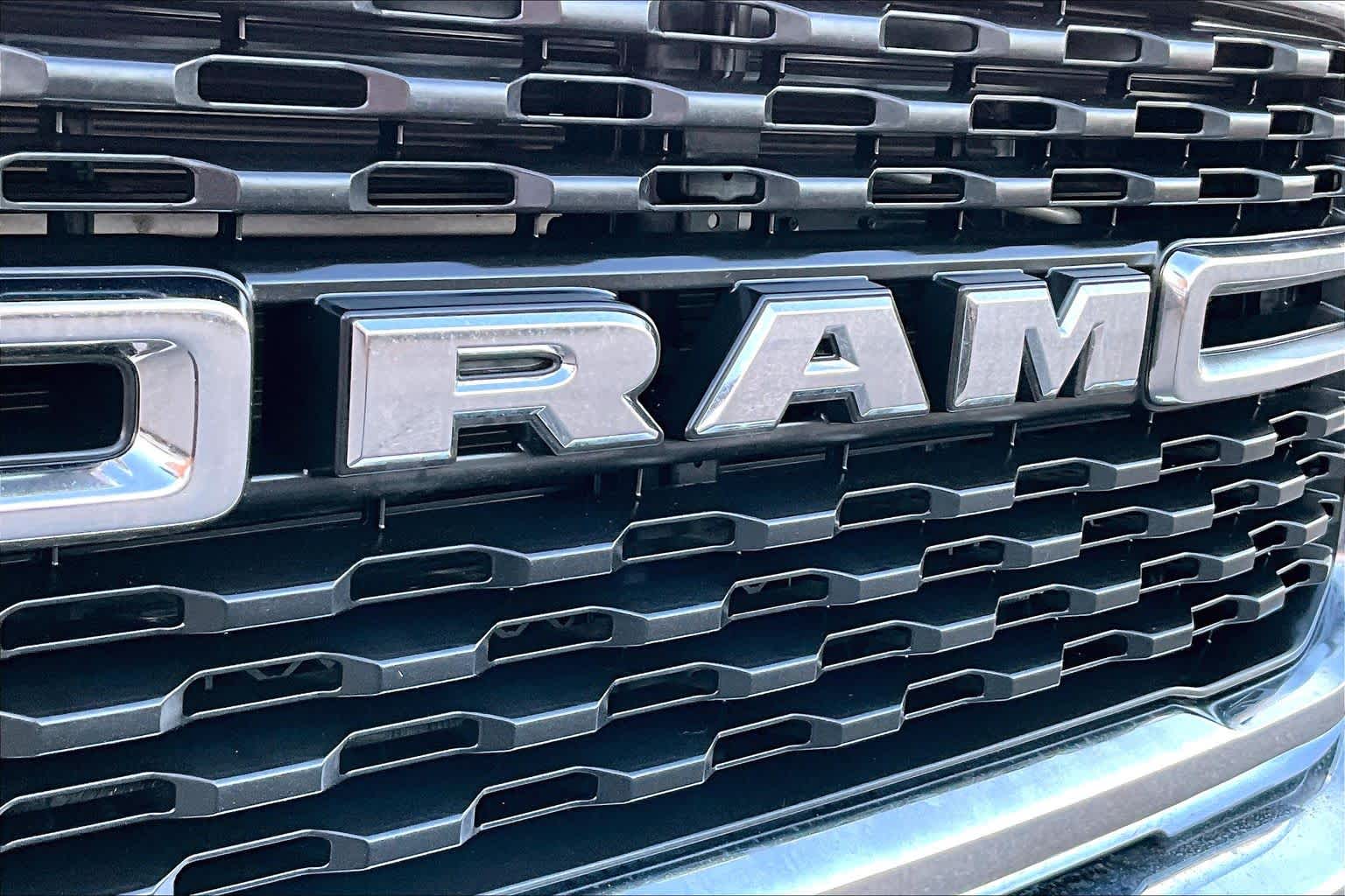 Thumbnail: 2024 RAM 2500 - 34