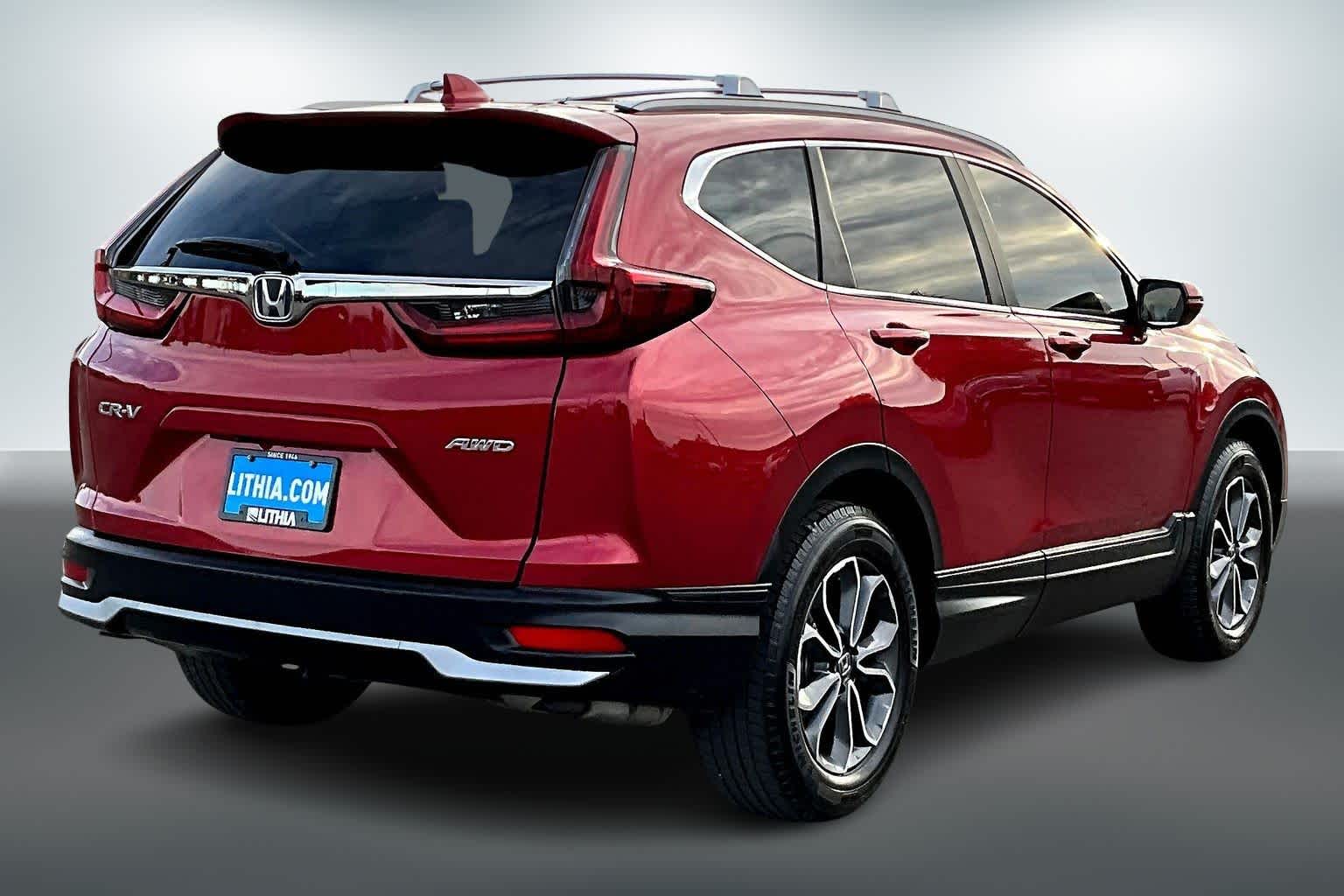 Thumbnail: 2021 Honda CR-V - 22