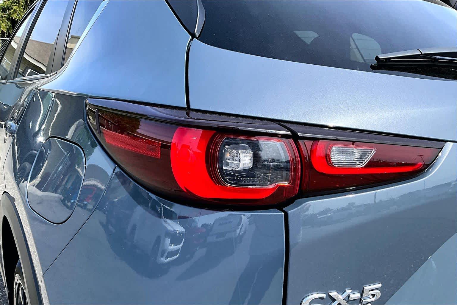 Thumbnail: 2025 Mazda CX-5 - 31