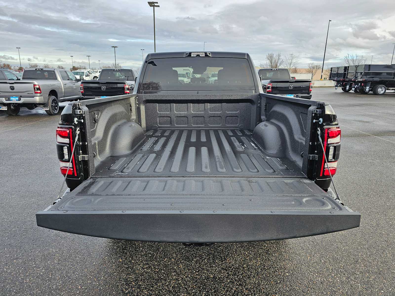 2024 RAM 2500 Big Horn 27