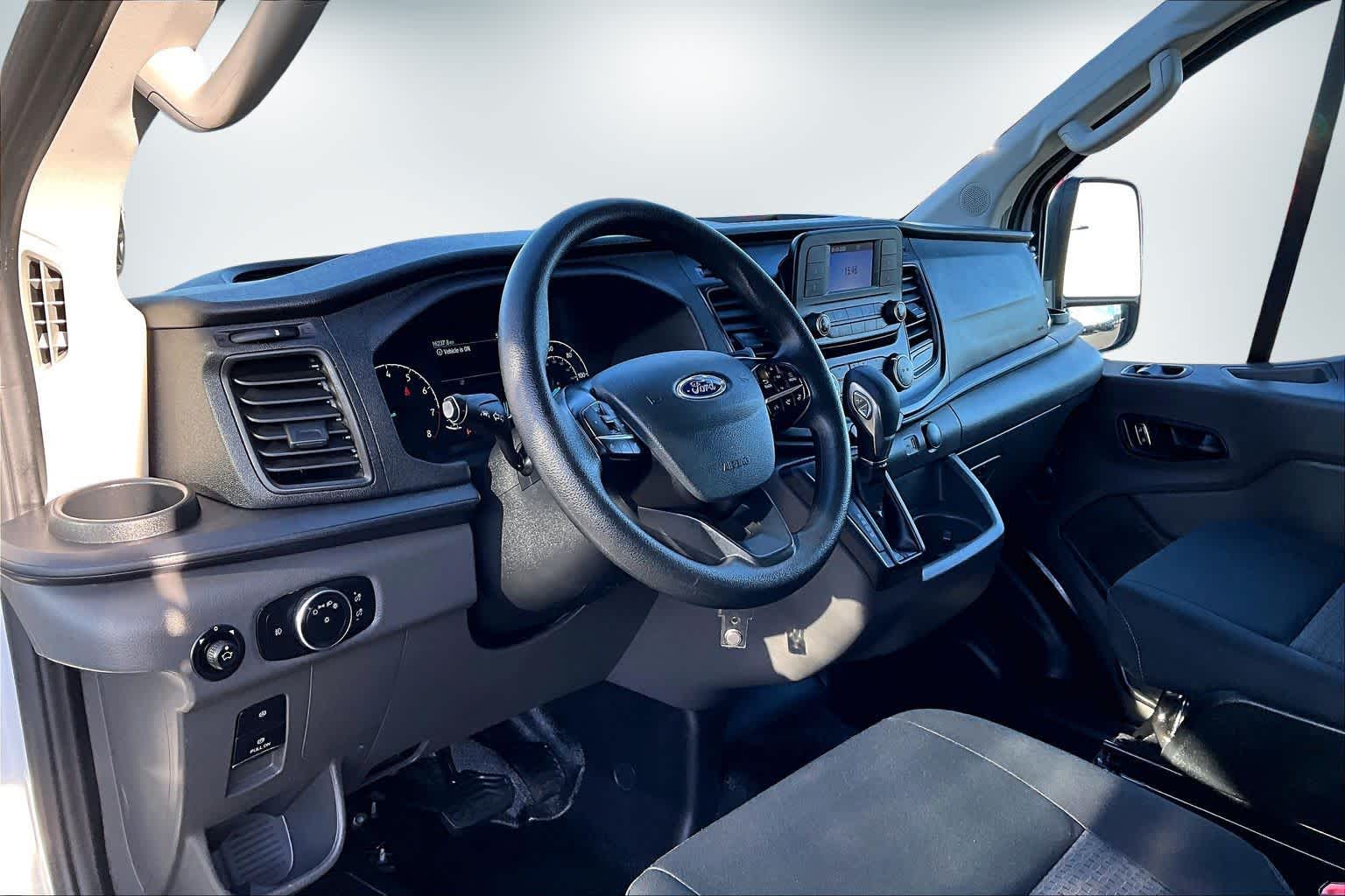 Thumbnail: 2024 Ford Transit Series - 2