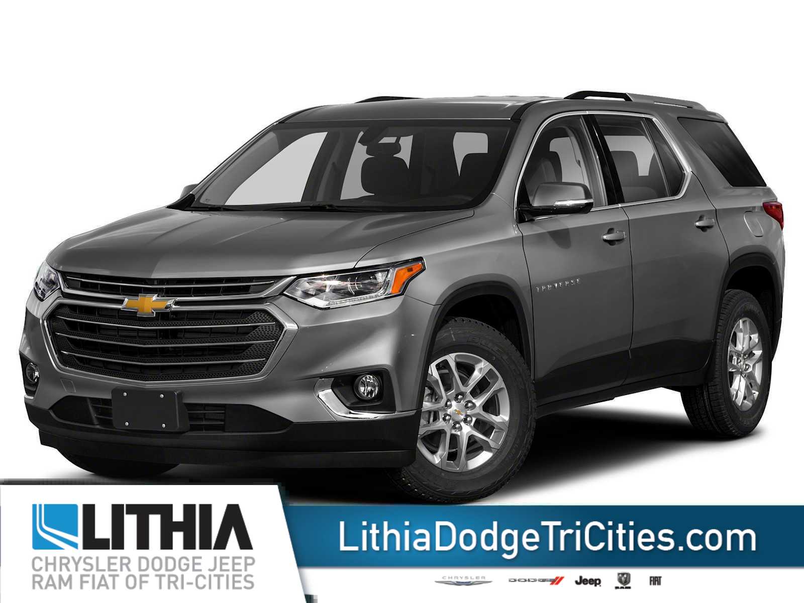 2021 Chevrolet Traverse RS AWD's photo