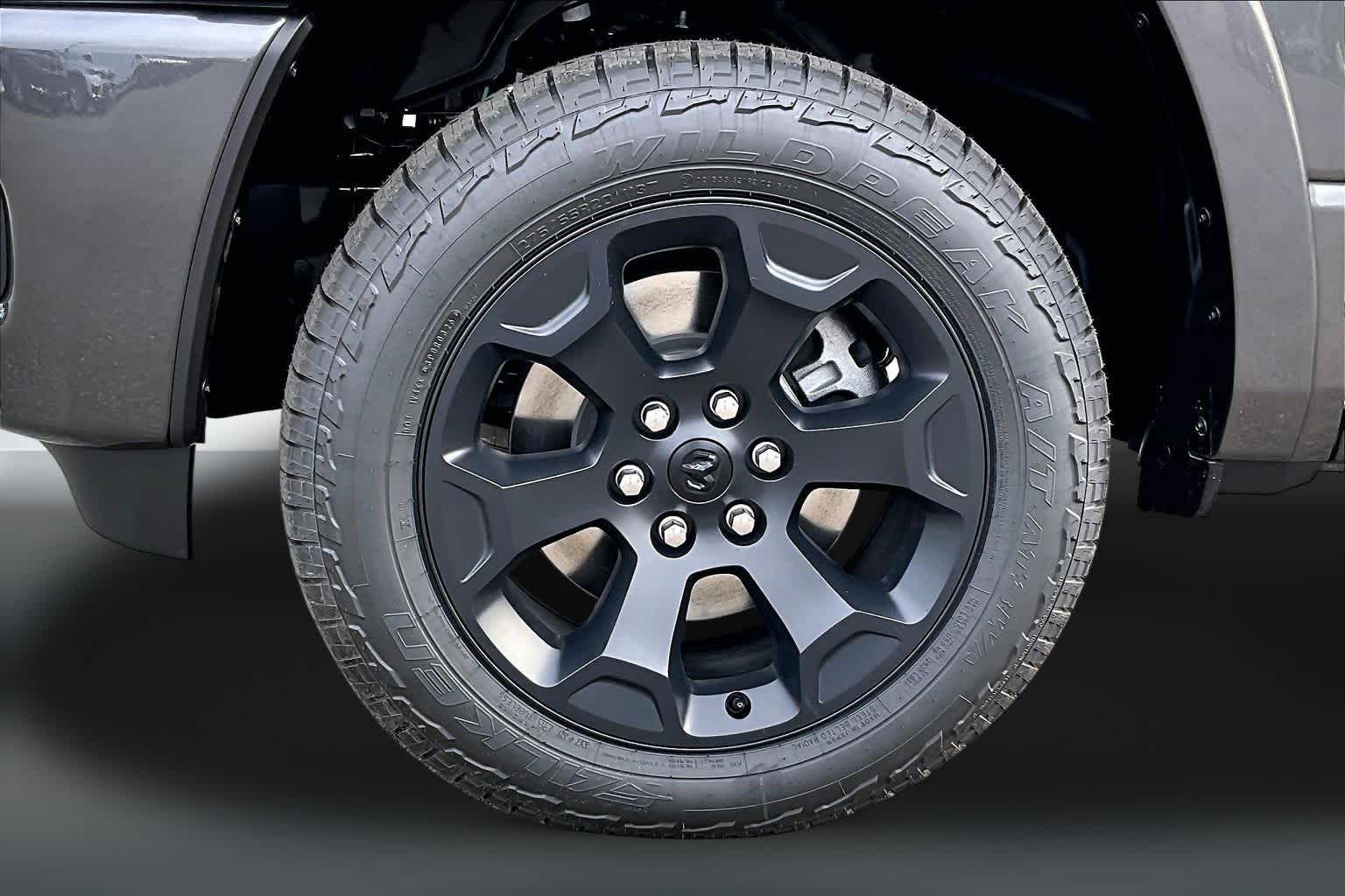 Thumbnail: 2026 RAM 1500 - 8