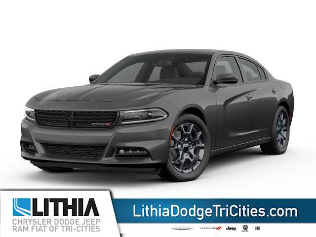 2018 Dodge Charger GT Plus AWD's photo