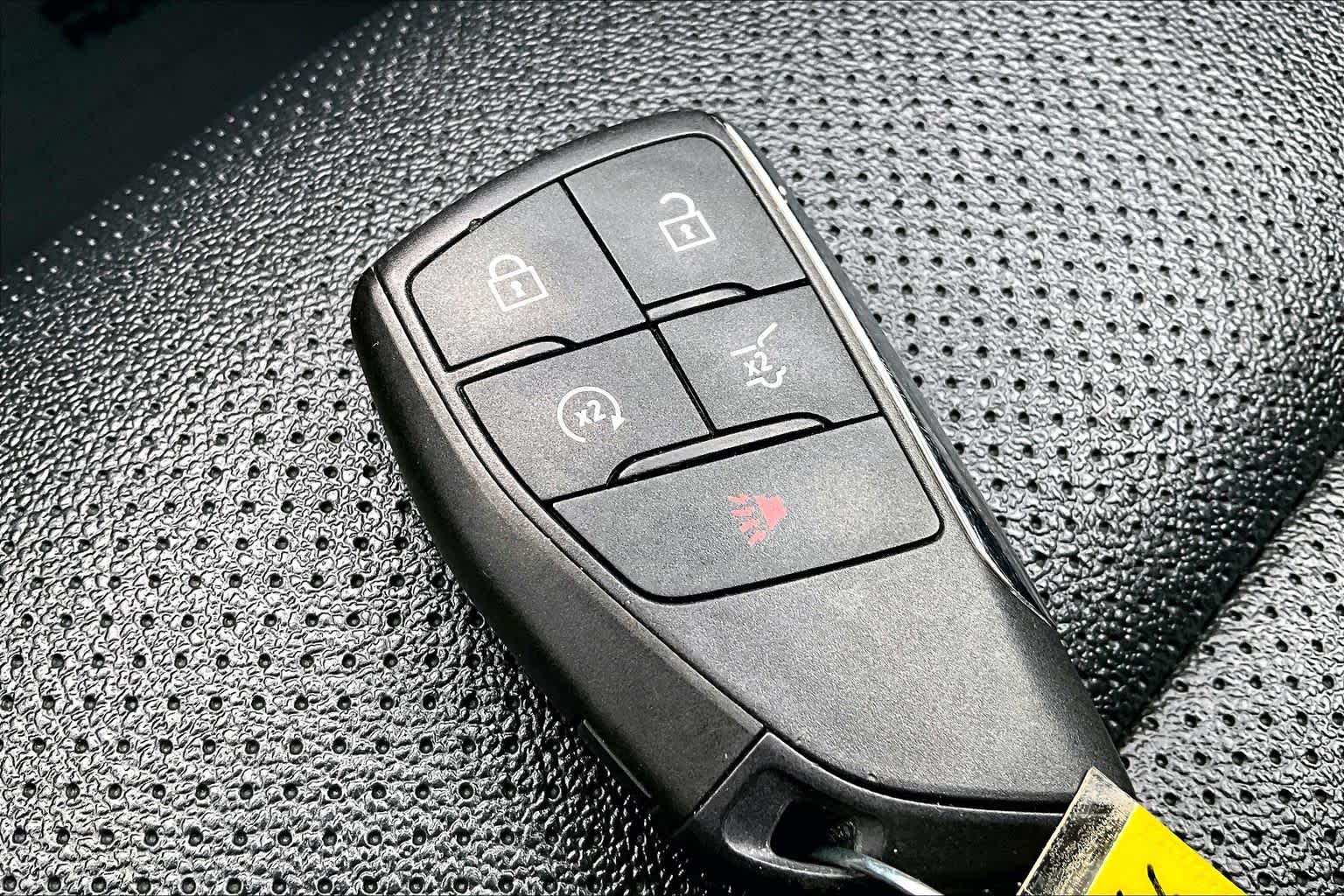 Thumbnail: 2025 Chevrolet Traverse - 18