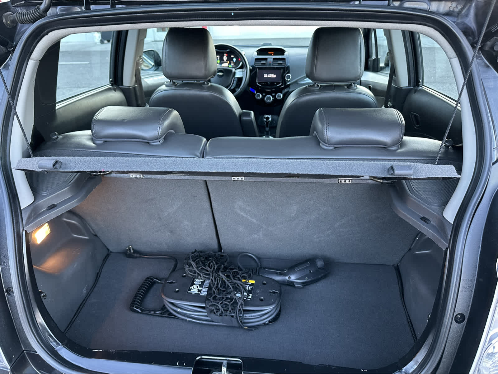 2016 Chevrolet Spark EV 22
