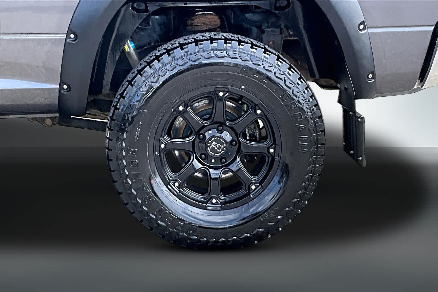 Thumbnail: 2017 RAM 1500 - 32