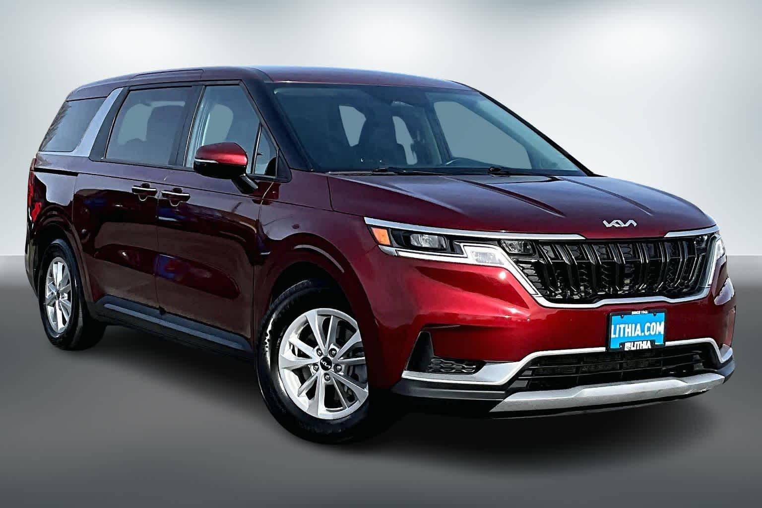 Thumbnail: 2024 Kia Carnival - 20