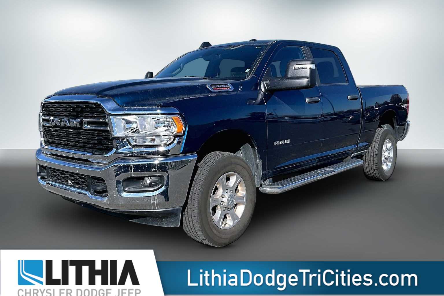 2024 RAM 2500 Pickup
