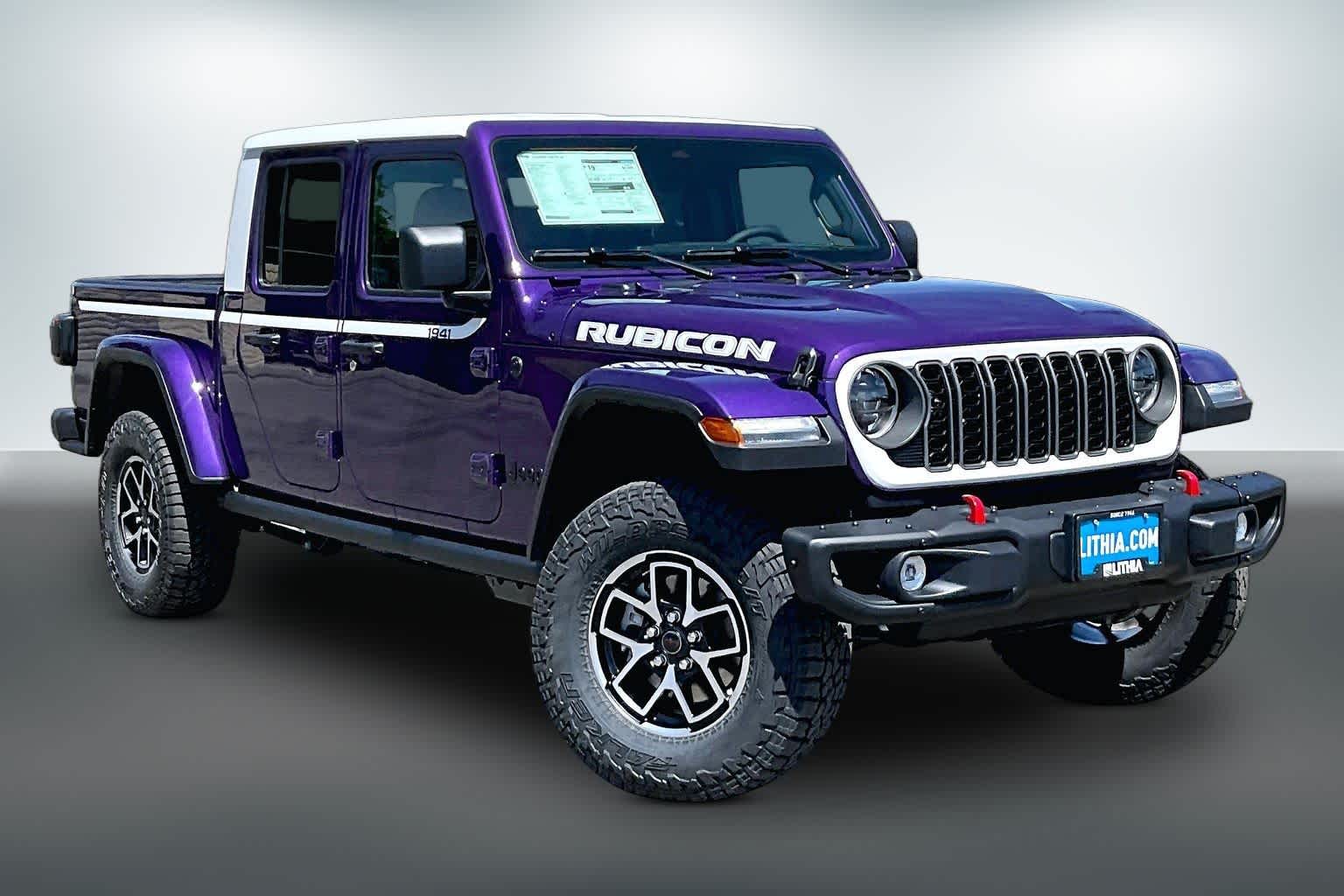 Thumbnail: 2026 Jeep Gladiator - 20