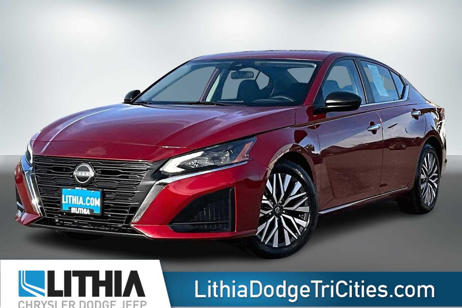 Thumbnail: 2024 Nissan Altima - 1