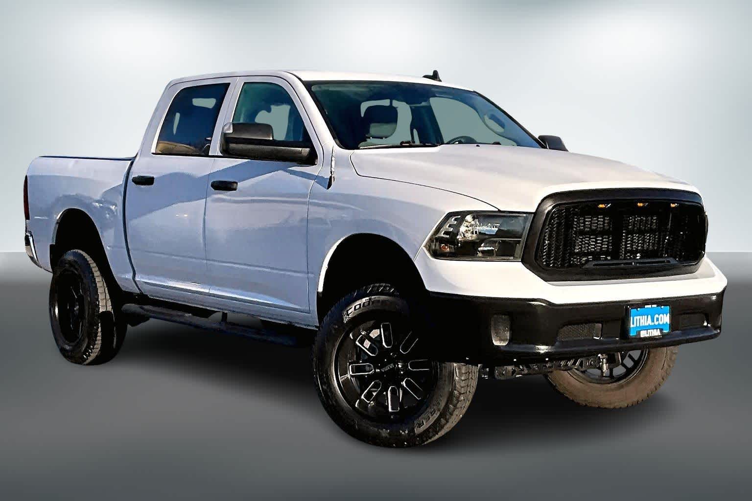 Thumbnail: 2021 RAM 1500 Classic - 20