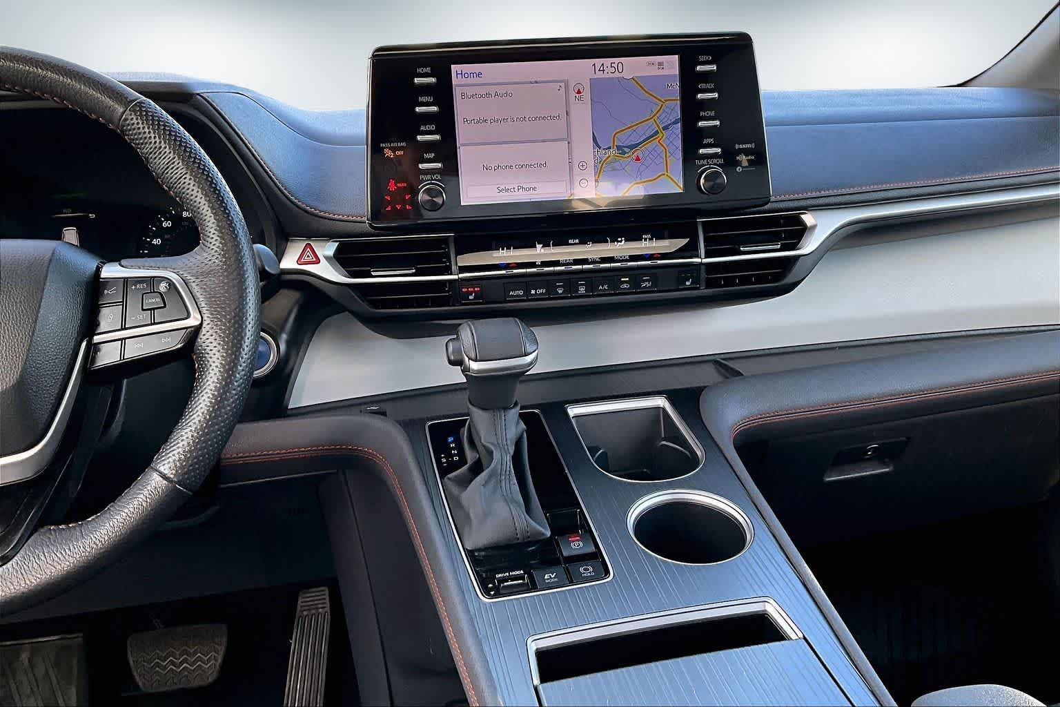 Thumbnail: 2024 Toyota Sienna - 15