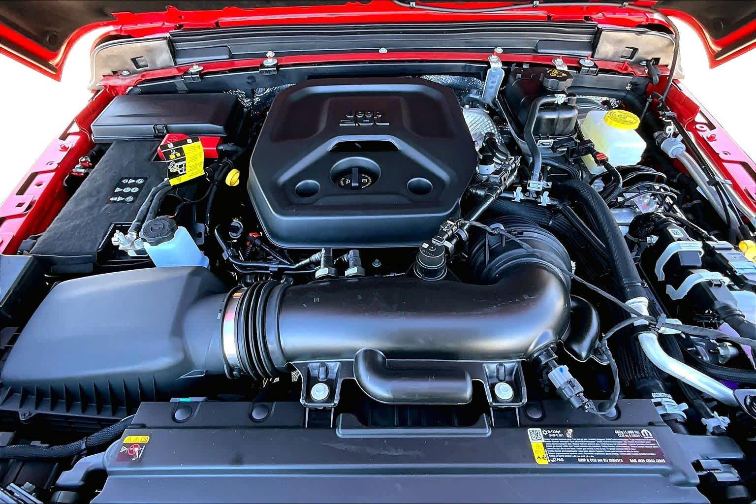 Thumbnail: 2026 Jeep Wrangler - 8